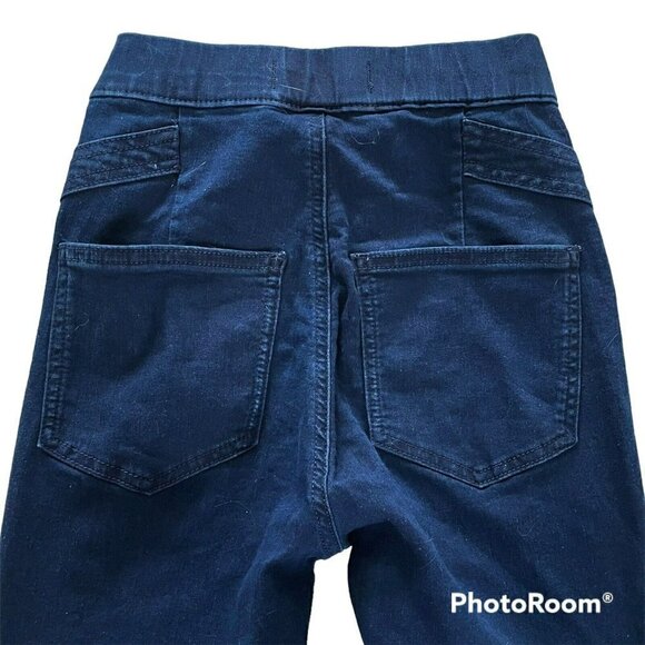 We The Free People Feel Alright Pull On Jegging Skinny Jeans Women's Sz 24 - Picture 10 of 11
